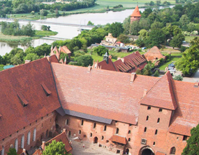 Uncover Northern Poland and the Baltics